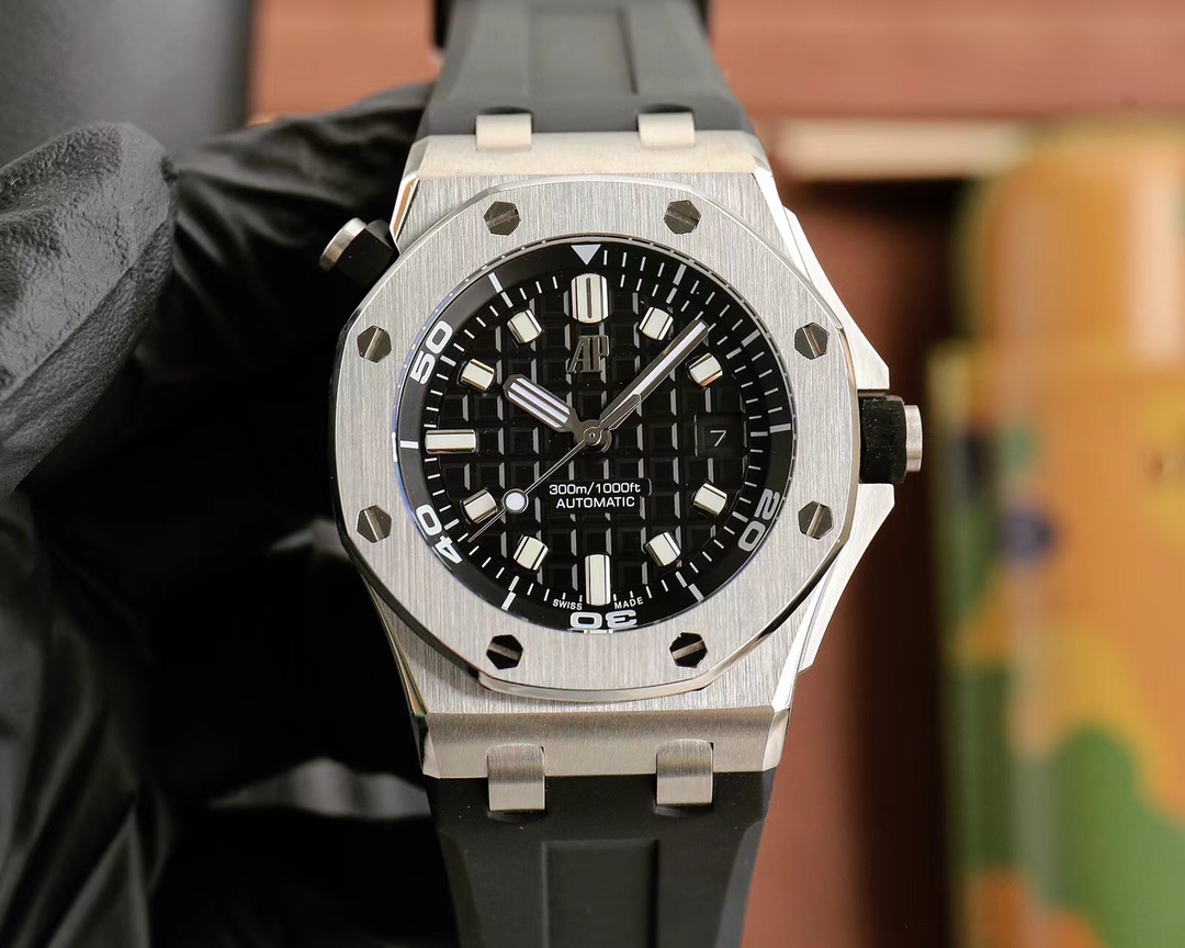 Audemars Piguet watch